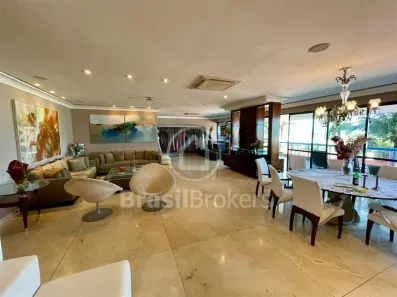 Apartamento com 4 Quartos à venda, 323m² no Barra da Tijuca, Rio de Janeiro