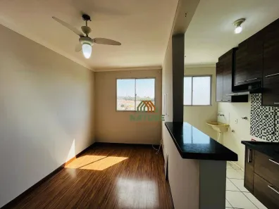 Apartamento com 2 Quartos à venda, 52m² no Recanto Quarto Centenário, Jundiaí