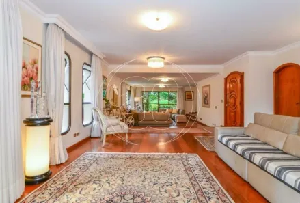 Apartamento com 4 Quartos à venda, 270m² no Moema, São Paulo