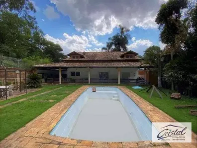 Casa de Condomínio com 4 Quartos à venda, 780m² no Palos Verdes, Carapicuíba