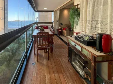 Apartamento com 3 Quartos à venda, 130m² no Praia de Itaparica, Vila Velha