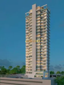 Apartamento com 3 Quartos à venda, 97m² no Buritis, Belo Horizonte