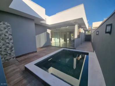 Casa de Condomínio com 4 Quartos à venda, 208m² no Jardim Alto da Boa Vista, Presidente Prudente