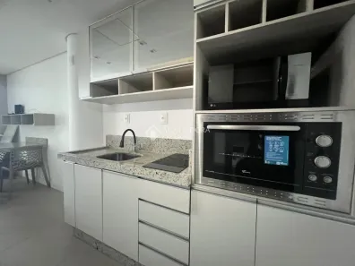 Apartamento com 1 Quarto para alugar, 31m² no Agronômica, Florianópolis