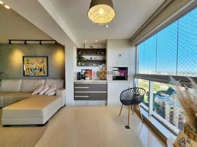 Apartamento com 3 Quartos à venda, 104m² no Guanabara Parque Boulevard, Londrina