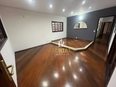 Casa com 3 Quartos para venda ou aluguel, 216m² no Osvaldo Cruz, São Caetano do Sul