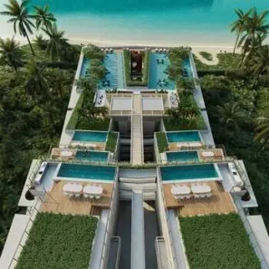 Apartamento com 3 Quartos à venda, 240m² no Ponta de Campina, Cabedelo