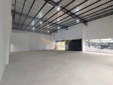 Galpão/Depósito/Armazém para alugar, 396m² no Vila Scarpelli, Santo André