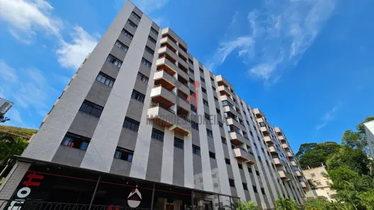 Apartamento com 2 Quartos à venda, 82m² no Centro, Juiz de Fora