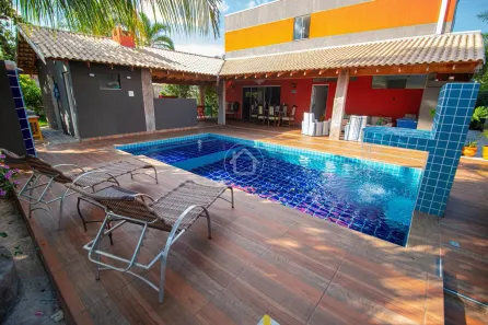 Sobrado com 5 Quartos à venda, 464m² no Rincão Bonito, Bonito