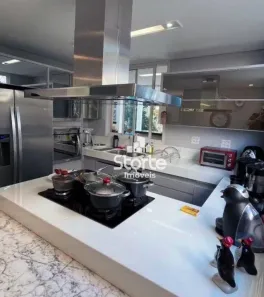 Casa de Condomínio com 4 Quartos à venda, 416m² no Morada da Colina, Uberlândia