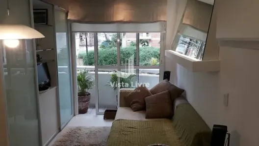 Apartamento com 1 Quarto à venda, 28m² no Perdizes, São Paulo