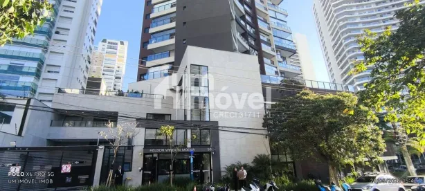 Apartamento com 1 Quarto à venda, 36m² no Indianópolis, São Paulo