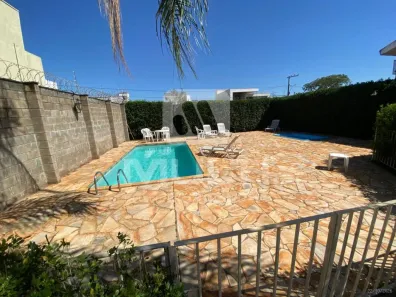 Casa de Condomínio com 3 Quartos para alugar, 77m² no Jardim Karaíba, Uberlândia