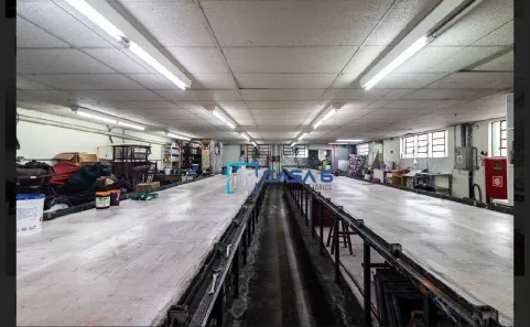 Prédio Comercial à venda, 1400m² no Vila Nova Manchester, São Paulo