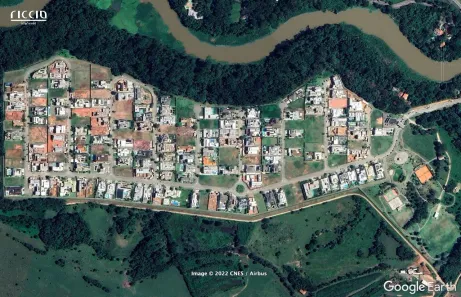 Lote/Terreno à venda, 1200m² no Condomínio Chácara Serimbura, São José dos Campos