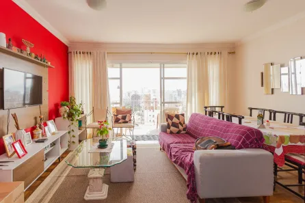 Apartamento com 3 Quartos à venda, 134m² no Rio Branco, Porto Alegre