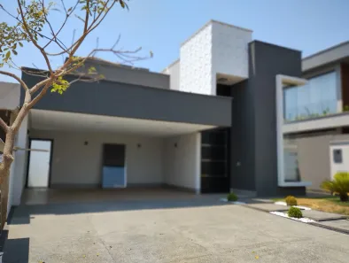 Casa de Condomínio com 3 Quartos à venda, 150m² no Parqville Pinheiros, Aparecida de Goiânia