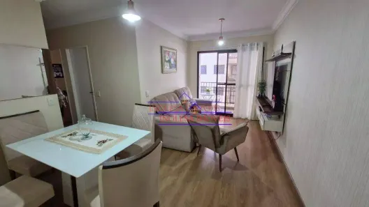 Apartamento com 3 Quartos à venda, 80m² no Vila Floresta, Santo André