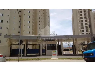 Apartamento com 3 Quartos à venda, 68m² no Areão, Taubaté