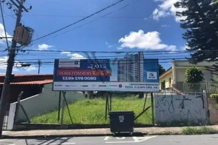 Lote/Terreno para venda ou aluguel, 432m² no Jardim Santa Rosália, Sorocaba