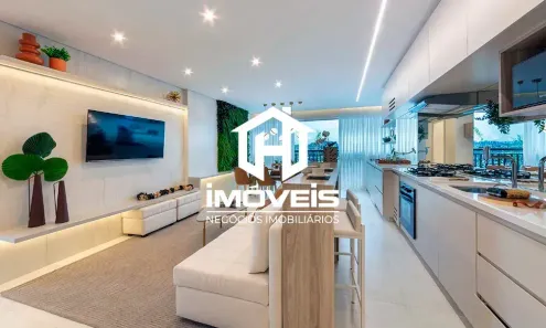 Apartamento com 2 Quartos à venda, 41m² no Barra Funda, São Paulo