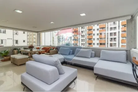 Cobertura com 2 Quartos à venda, 114m² no Brooklin Paulista, São Paulo
