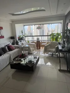 Apartamento com 4 Quartos à venda, 155m² no Casa Forte, Recife