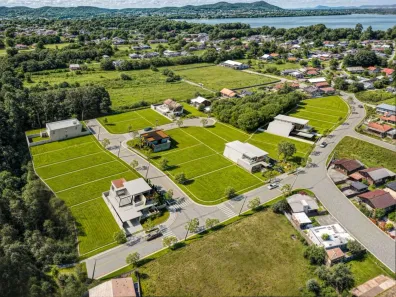 Lote/Terreno à venda, 361m² no Campo Duna, Garopaba