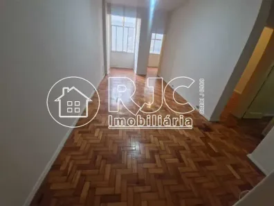 Apartamento com 2 Quartos à venda, 80m² no Grajaú, Rio de Janeiro