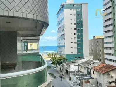 Apartamento com 2 Quartos à venda, 123m² no Tupi, Praia Grande
