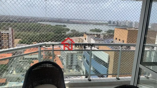 Apartamento com 3 Quartos à venda, 143m² no Ponta do Farol, São Luís