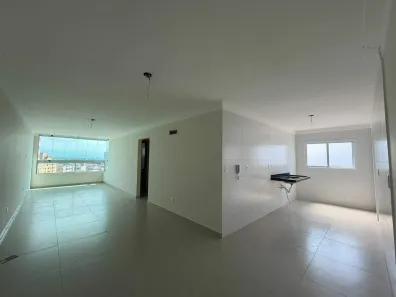 Apartamento com 2 Quartos à venda, 85m² no Boqueirão, Praia Grande