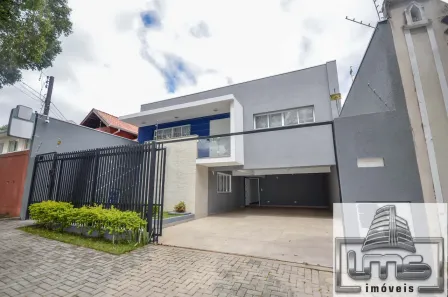 Imóvel Comercial com 11 Quartos à venda, 360m² no Alto da Rua XV, Curitiba