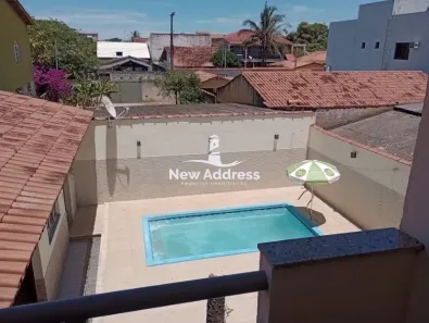 Casa com 4 Quartos à venda, 250m² no Ponta da Fruta, Vila Velha