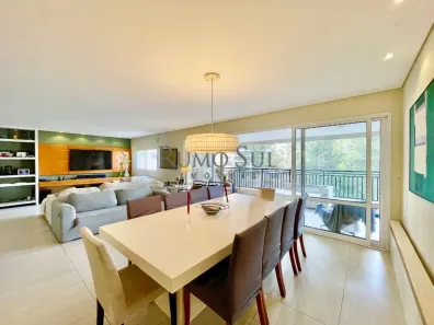 Apartamento com 4 Quartos à venda, 223m² no Jardim Marajoara, São Paulo