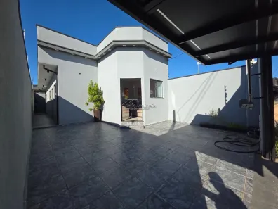 Casa com 3 Quartos à venda, 104m² no Loteamento Jardim Vila Verde, Hortolândia