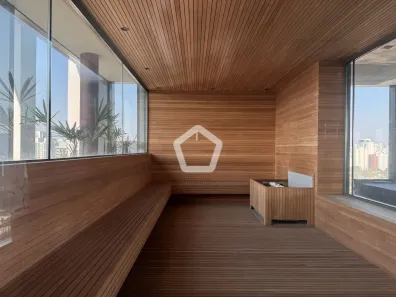 Apartamento com 1 Quarto à venda, 30m² no Indianópolis, São Paulo