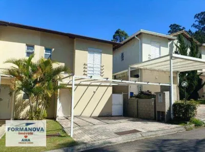 Casa de Condomínio com 3 Quartos à venda, 103m² no Parque Rincão, Cotia
