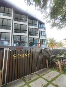 Flat com 1 Quarto à venda, 24m² no Água Fria, João Pessoa