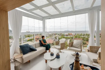 Cobertura com 4 Quartos à venda, 151m² no , São Francisco do Sul