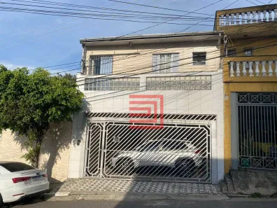 Sobrado com 3 Quartos à venda, 180m² no Chácara Mafalda, São Paulo
