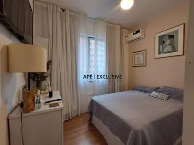 Apartamento com 1 Quarto à venda, 42m² no Leblon, Rio de Janeiro
