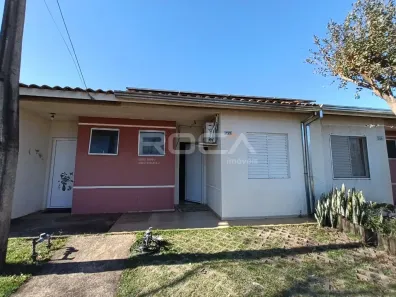 Casa de Condomínio com 2 Quartos à venda, 91m² no Jardim Ipanema, São Carlos