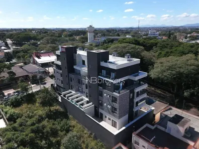 Apartamento com 3 Quartos à venda, 116m² no Cristo Rei, Curitiba