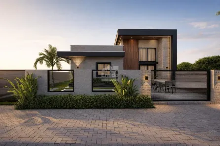 Casa com 3 Quartos à venda, 80m² no Balneário Gaivotas, Matinhos