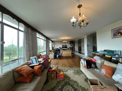 Apartamento com 4 Quartos à venda, 355m² no Boqueirão, Santos