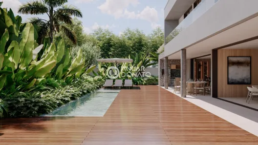 Casa de Condomínio com 4 Quartos à venda, 420m² no Alphaville - Lagoa dos Ingleses, Nova Lima