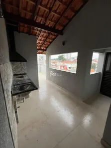 Cobertura com 2 Quartos à venda, 91m² no Santa Maria, Santo André