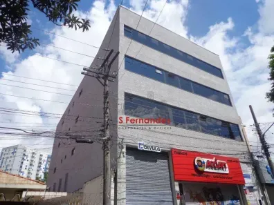 Sala Comercial para alugar, 94m² no Vila Guarani (Z Sul), São Paulo